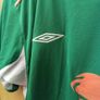 2004/6 Umbro Ireland home jersey Image 2