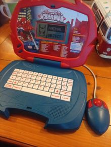 Kids laptop