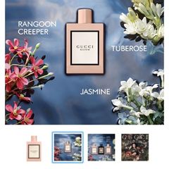 GUCCI BLOOM 100ml parfum for her