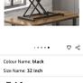 65 cm FITUEYES Premium Standing desk converter Image 3