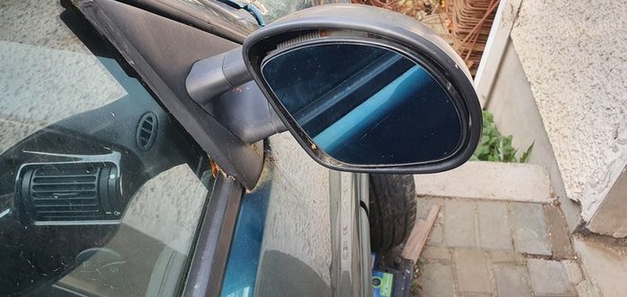 Ford Escort side mirrors with indicators