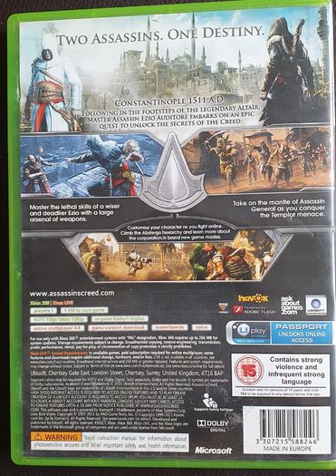 Assassins creed  revelations