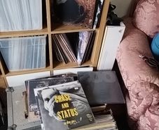 Bit of vinyl+more