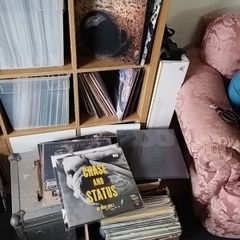 Bit of vinyl+more