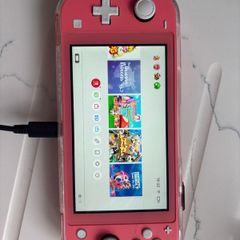 Nintendo switch lite
