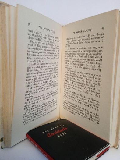 The Hidden Years by John Oxenham (HQ368)