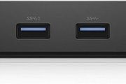 Dell WD15 4K USB-C Docking Station K17A001