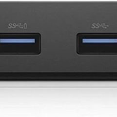 Dell WD15 4K USB-C Docking Station K17A001