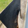 antique fireplace insert Image 6