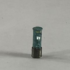 Irish model postbox  1:72- railway many available