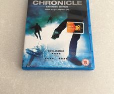 Chronicle Extended Edition Blu-ray