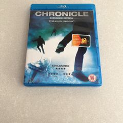 Chronicle Extended Edition Blu-ray