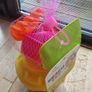 New Mermaid Beach Toy Set - Bucket & Spade Set (6 Piece) Image 4