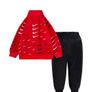 boys nike swoosh tracksuit Image 2