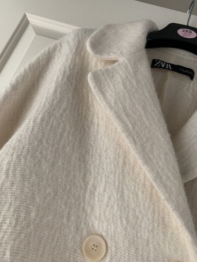 Zara coat size S