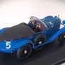 Diecast Model Le Mans Winning Lorraine-Dietrich - IXO 1:43 Image 4