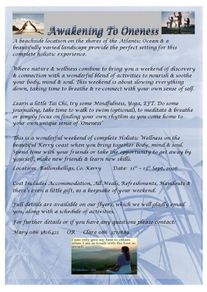 Wellness Weekend in Kerry - Prices from 470