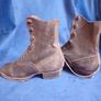 Can post unworn victorian boys shoes! Image 2