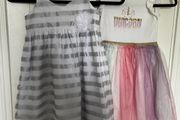 girls dresses 5-6 years