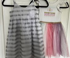 girls dresses 5-6 years