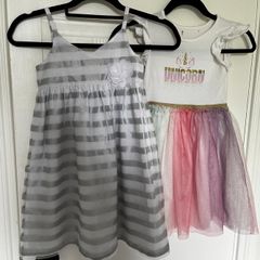 girls dresses 5-6 years