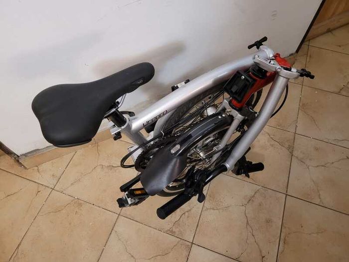 Brompton CHPT3 Clone / Tri Fold / Litepro CR6