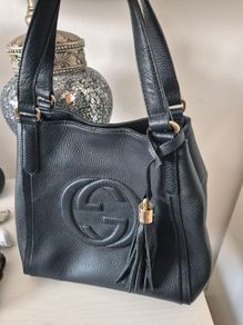 Leather bag