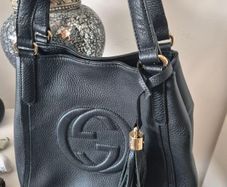 Leather bag