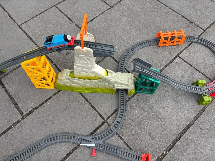 Thomas Avalanche Escape set