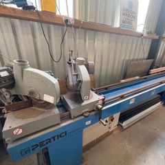 Pertici double mitre saw