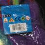 Very Rare VintageTeletubbies Tinky Winky Purple Big Hug Backpack Plush Bag 1996 New Still in Factory Packaging Golden Bear Vintage 90s Image 3