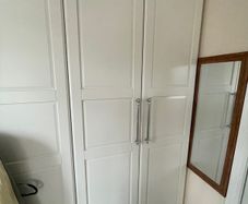 Save 50% On Ikea Pax Doors X 5 (50x229cm) Tyssedal - Like New