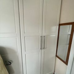 Save 50% On Ikea Pax Doors X 5 (50x229cm) Tyssedal - Like New