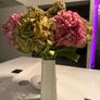 Large Artificial Hydrangeas & Sedum Stems Image 2