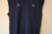 Tipperary Hurling. Not A Tipperary Jersey. Authentic Original Tipperary Hurling Supporters Club Sleeveless Pullover From Finches Sponsorship Era.  Original From The Time.  Not A Modern Day Remake.