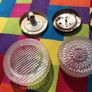 Glass light shades Image 3
