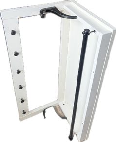 IKEA hat rack