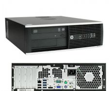 2 X Hp 8300 Sff Desktop Pcs