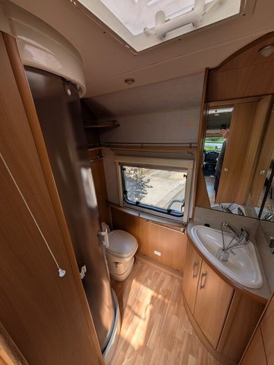Swift Sundance Motorhome Camper