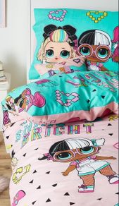 LOL Surprise Reversible Duvet