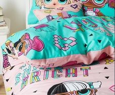 LOL Surprise Reversible Duvet