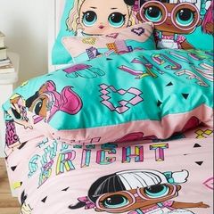 LOL Surprise Reversible Duvet