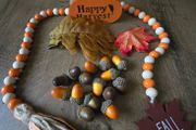 Tiered tray decor Autumn Halloween