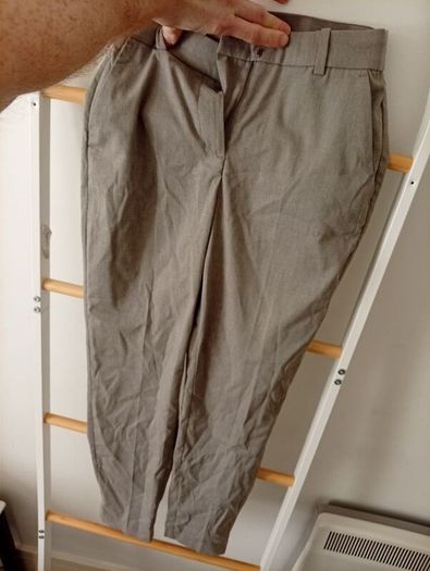 slacks regular waist