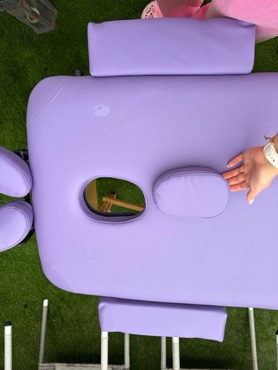 Massage bed