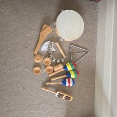 Musical instruments