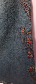 vintage new jeans lovely detail