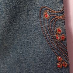 vintage new jeans lovely detail