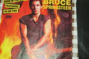 Bruce Springsteen plus Bruce Springsteen &amp; E Street band 7" singles