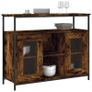 Sideboard Smoked Oak Image 3
